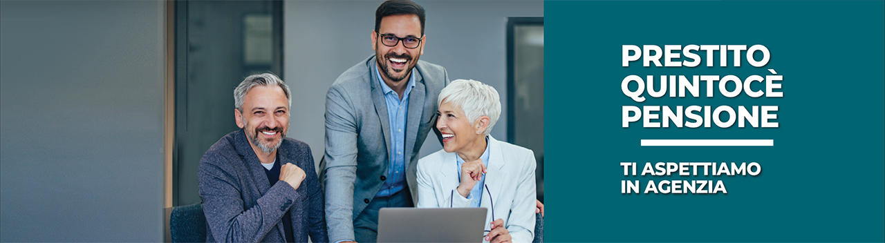 Cessione del quinto Quintocè Agenzia Michele Passerini