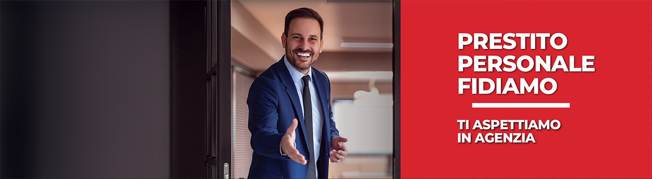 Fidiamo - Prestiti personali Agenzia Michele Passerini Fiditalia