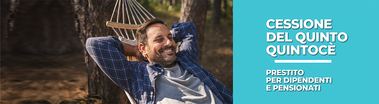 Cessione del quinto Quintocè Agenzia Michele Passerini