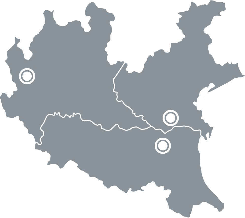 Sedi Agenzia Michele Passerini Fiditalia Legnago Rovigo Ferrara