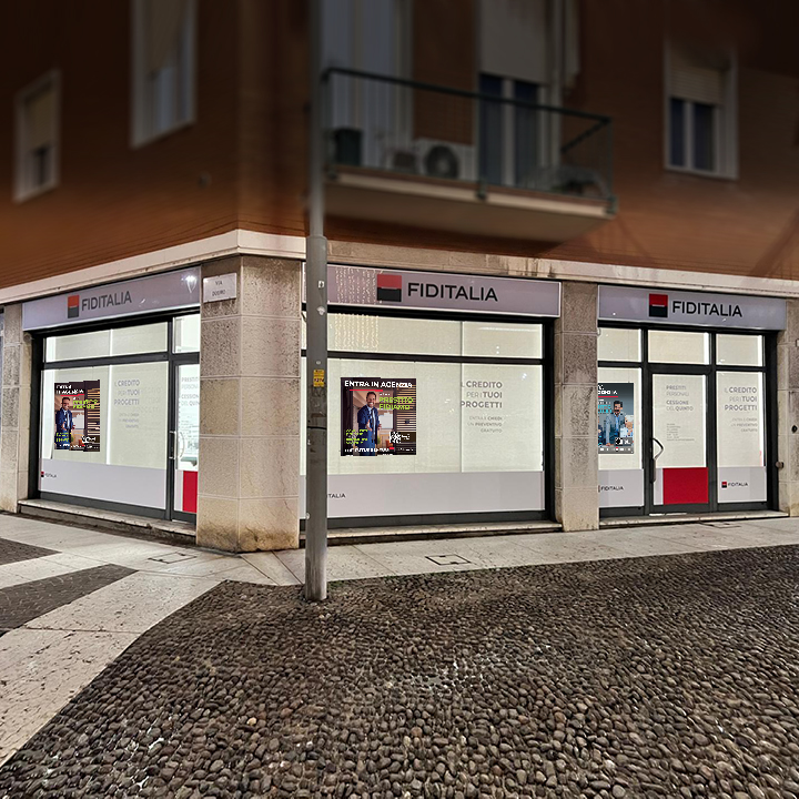 Sede Agenzia Michele Passerini Punto Credito Fiditalia